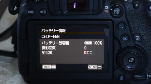 Fully functional EOS 6D Mark II body, less than 24,000 shutter count. - Image 12