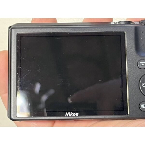 Nikon COOLPIX S7000 16.0MP Digital Camera w/ Battery SD Card Charger Case & Box - Image 5