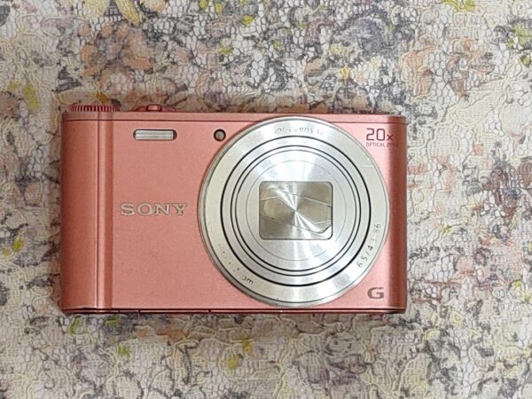 SONY Cyber-shot DSC-WX350 Confirmed to be working - Image 2