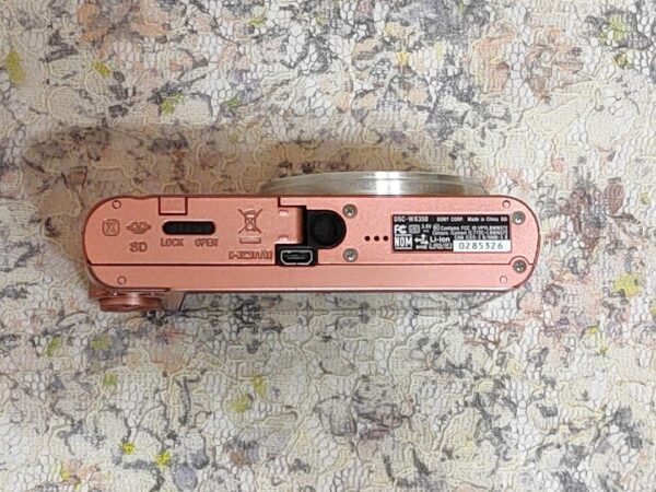 SONY Cyber-shot DSC-WX350 Confirmed to be working - Image 5