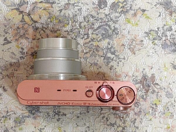 SONY Cyber-shot DSC-WX350 Confirmed to be working - Image 4
