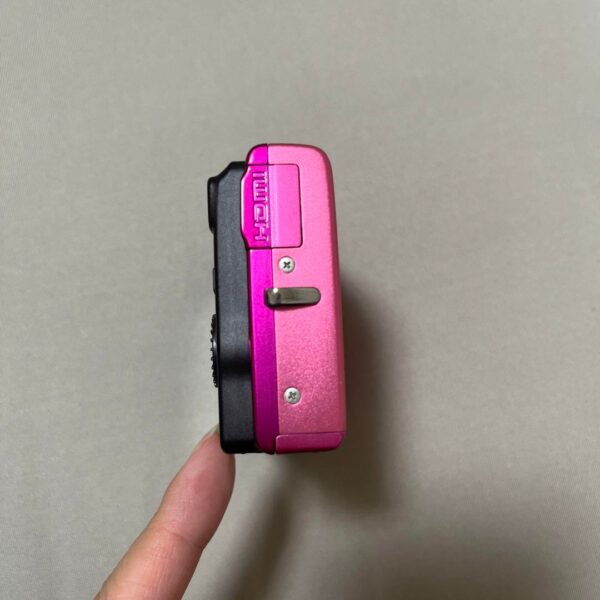 Nikon Coolpix S6200 Pink - Image 4