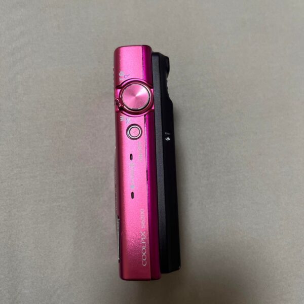 Nikon Coolpix S6200 Pink - Image 5