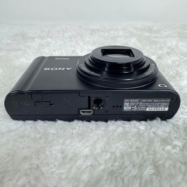 SONY Cyber-shot DSC-WX350 Camera - Image 4