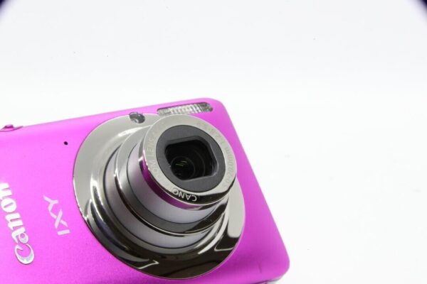 Canon PowerShot ELPH 100 HS / IXUS 115 HS 12.1MP Digital Camera - Pink - Image 9