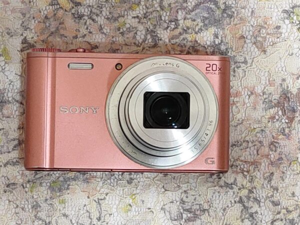 SONY Cyber-shot DSC-WX350 Confirmed to be working - Image 3