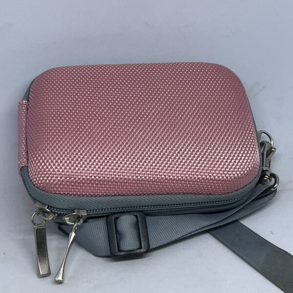 CANON IXUS 130 - 14MP Pink - Compact Digital Camera w Case Charger And Battery - Image 13