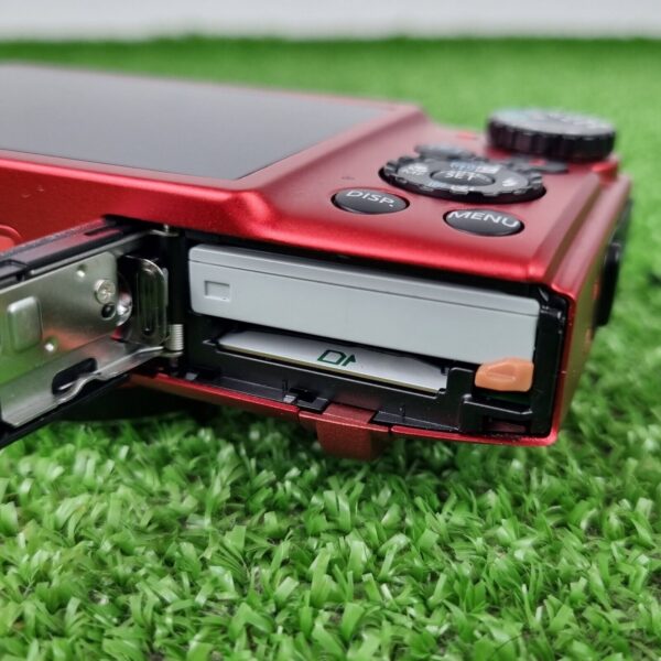 Canon PowerShot SX280 HS 12.1MP Digital Camera - RED - Image 6