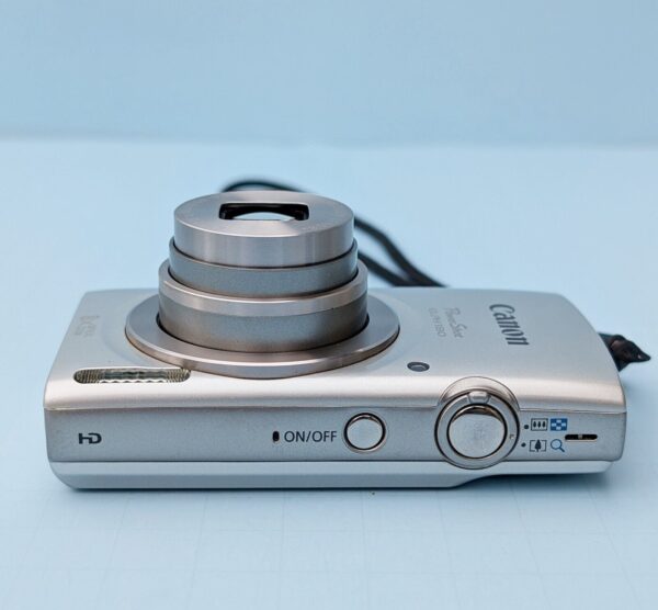 Canon PowerShot ELPH 180 20.0MP 8X Digital Camera Lot Bundle (Tested & Working) - Image 17