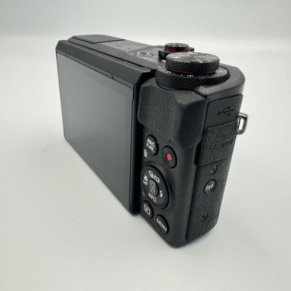 Canon PowerShot G7 X Mark II 20.1MP Digital Camera From JAPAN - Image 6
