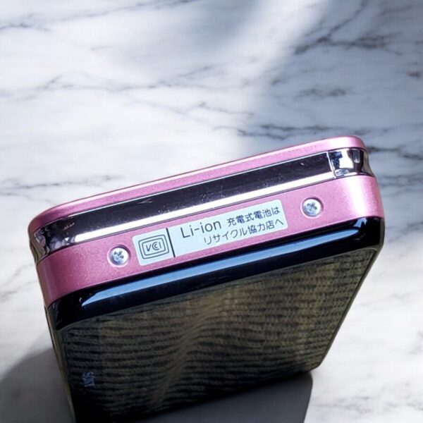 SONY Cyber shot DSC-WX30 Pink Digital Camera 16.8MP 5.0x Optical Zoom Japan - Image 8