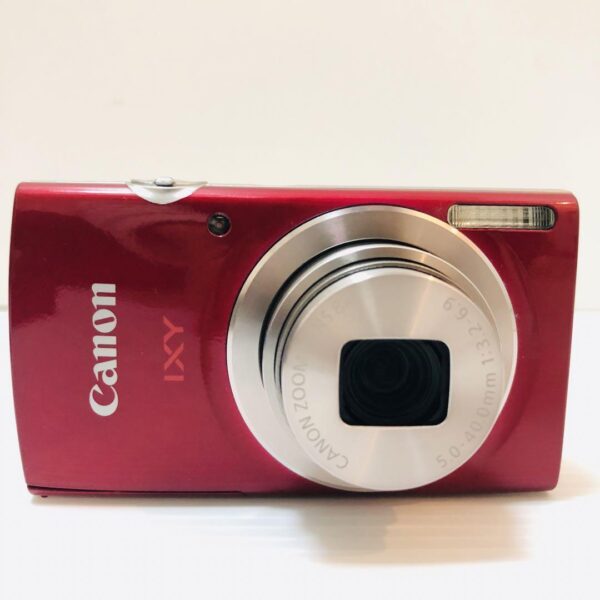 Canon IXY 180 PowerShot ELPH 180 Digital Camera - Image 2