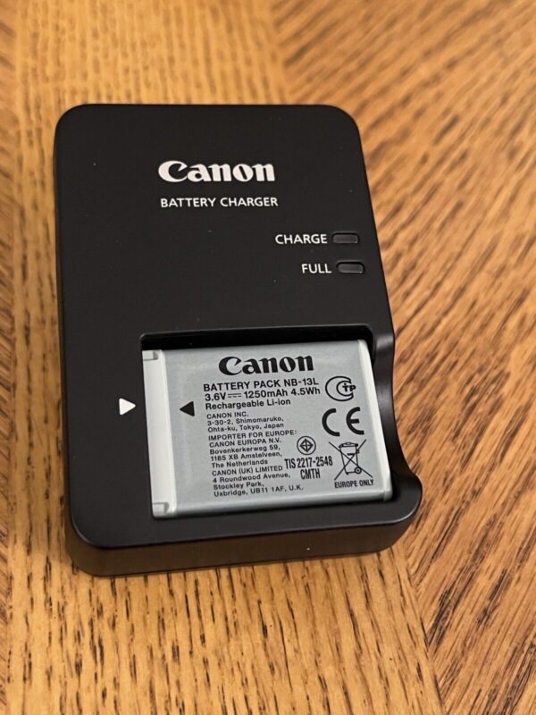 Canon PowerShot SX740 HS Digital Camera (Never Used) - Image 13