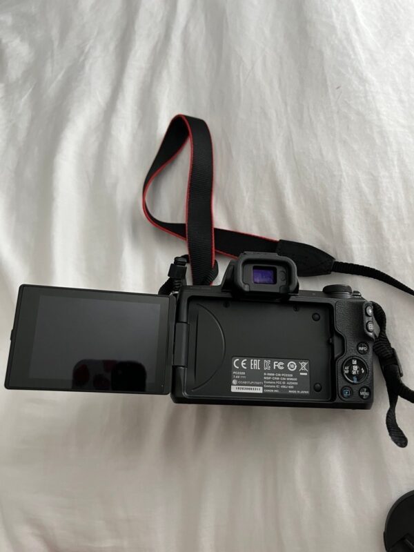 Canon eos m50 - Image 4