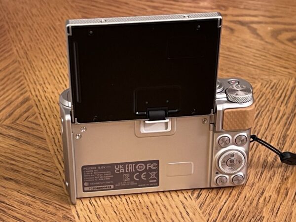 Canon PowerShot SX740 HS Digital Camera (Never Used) - Image 4