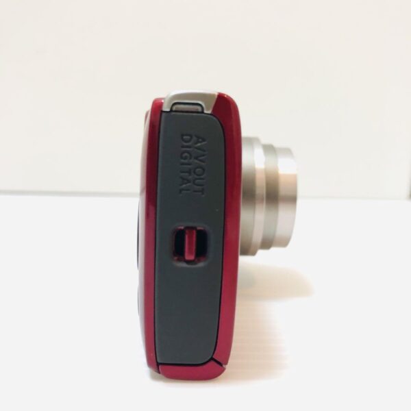 Canon IXY 180 PowerShot ELPH 180 Digital Camera - Image 4