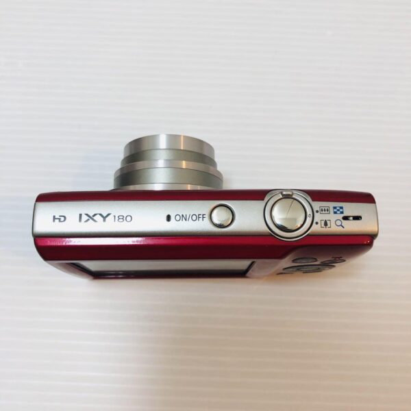 Canon IXY 180 PowerShot ELPH 180 Digital Camera - Image 9