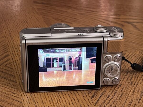 Canon PowerShot SX740 HS Digital Camera (Never Used) - Image 3