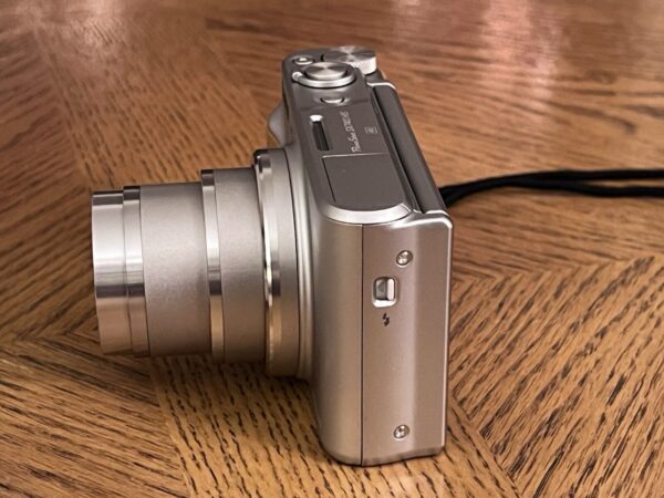 Canon PowerShot SX740 HS Digital Camera (Never Used) - Image 2