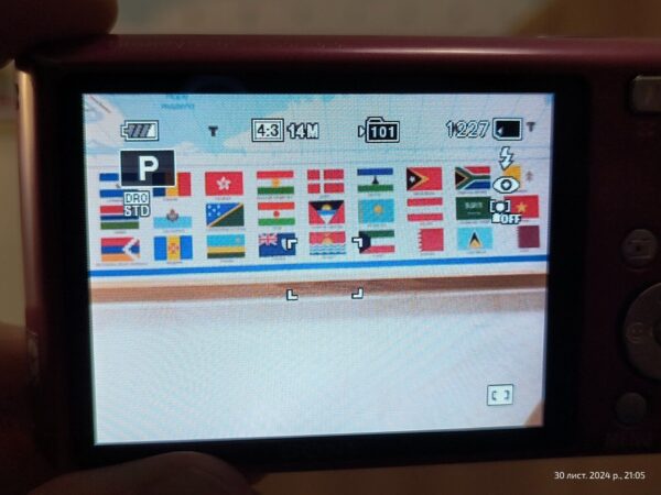 Sony Cyber-shot DSC-W610 14.1MP Digital Camera- Pink Fully Working Great Shape - Image 14