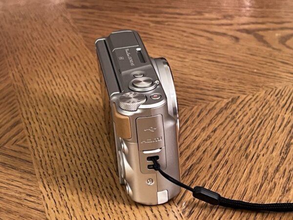 Canon PowerShot SX740 HS Digital Camera (Never Used) - Image 6