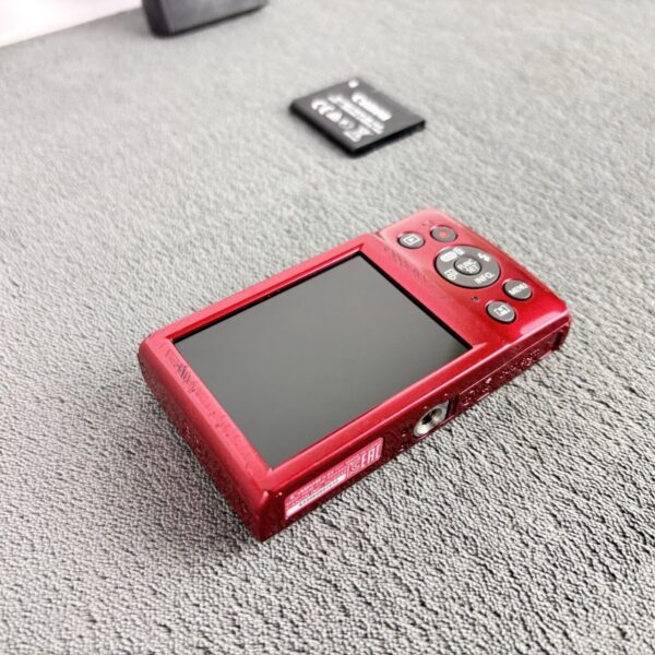Canon IXUS 185 20MP 8x Optical Zoom Digital Compact Camera Kit - Image 15