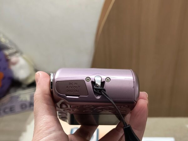Canon PowerShot A1100 IS 12.1MP Digital Camera - Pink Fully Working Great Shape - Image 7