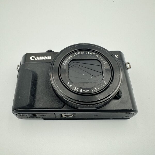 Canon PowerShot G7 X Mark II 20.1MP Digital Camera From JAPAN - Image 11