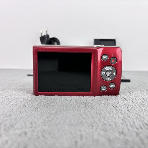 Canon IXUS 185 20MP 8x Optical Zoom Digital Compact Camera Kit - Image 7