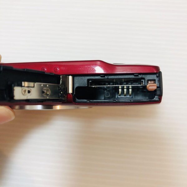 Canon IXY 180 PowerShot ELPH 180 Digital Camera - Image 7