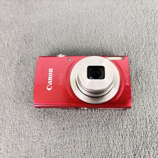 Canon IXUS 185 20MP 8x Optical Zoom Digital Compact Camera Kit - Image 18