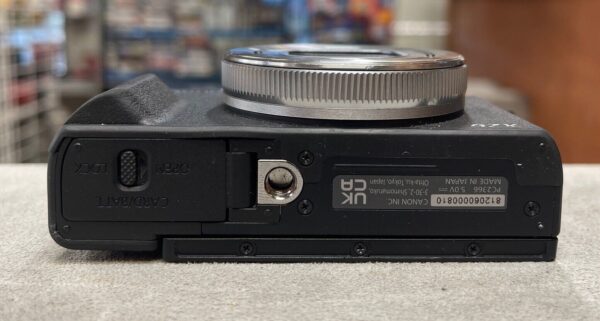 Canon PowerShot G7 X Mark III - 20.1MP Point & Shoot Digital Camera - Silver - Image 6