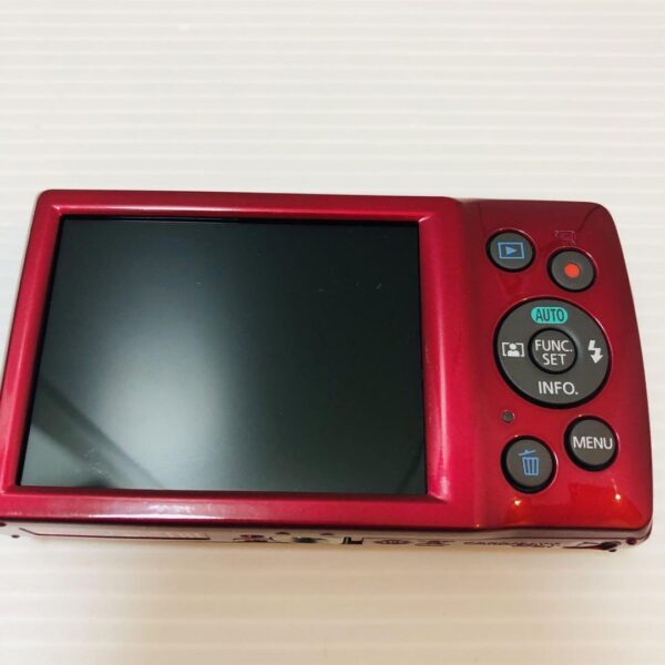 Canon IXY 180 PowerShot ELPH 180 Digital Camera - Image 5