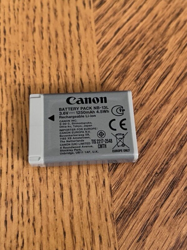 Canon PowerShot SX740 HS Digital Camera (Never Used) - Image 11
