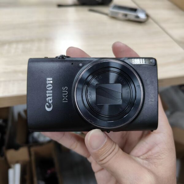 Canon PowerShot ELPH 360 HS/ IXUS 285 12X Optical Zoom Digital Camera - 95% New
