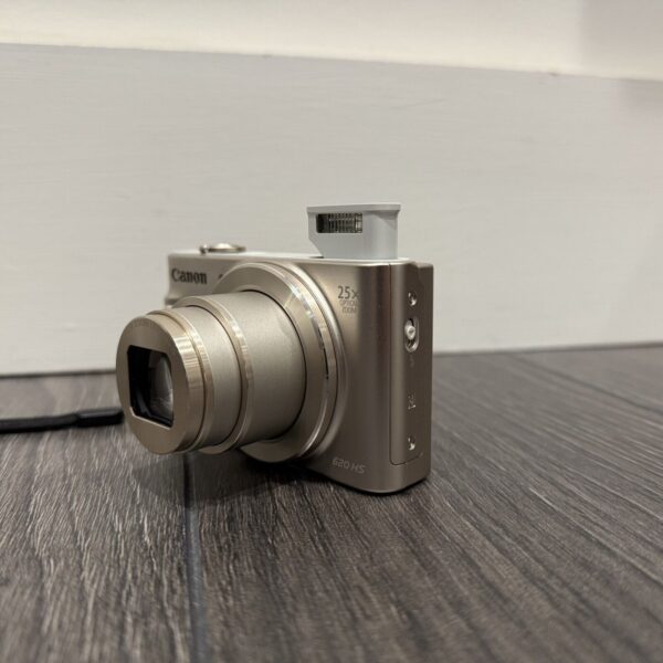 CANON POWERSHOT SX620HS 20.2MP DIGITAL CAMERA - Image 4