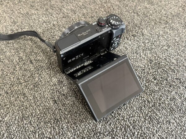 Canon PowerShot G7x Mark II - Image 8