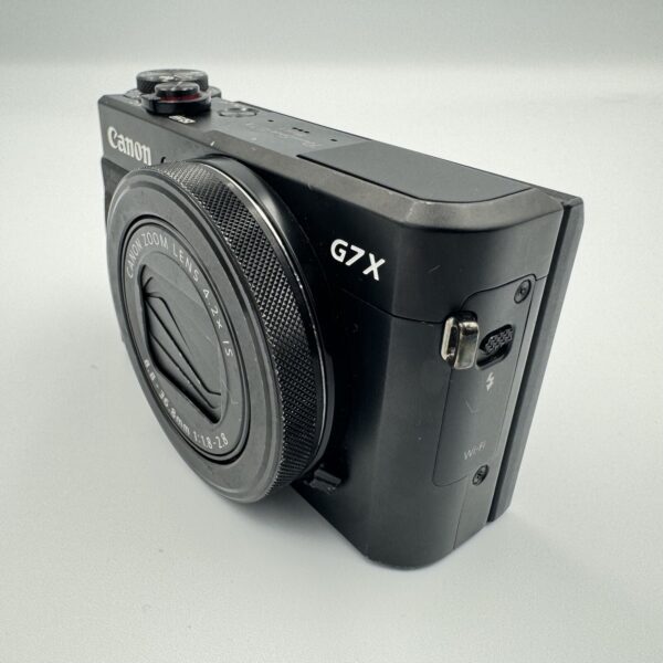 Canon PowerShot G7 X Mark II 20.1MP Digital Camera From JAPAN - Image 10