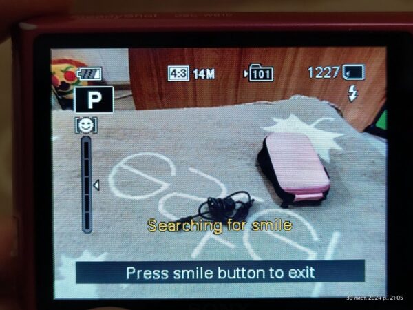 Sony Cyber-shot DSC-W610 14.1MP Digital Camera- Pink Fully Working Great Shape - Image 15