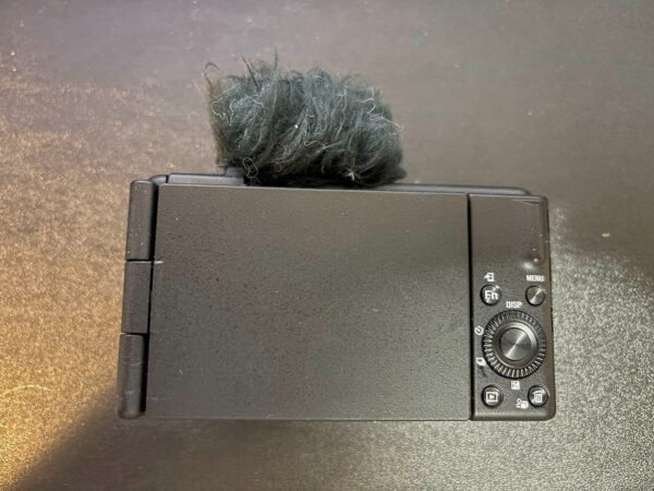 Sony ZV-1F 20.1MP 4K f/2 Vlogging Digital Camera - Black - FREE Shipping - Image 5