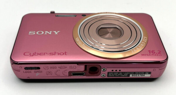 [Near Mint] SONY DSC-WX70 Pink Compact Digital Camera Cyber-shot LCD : Japanese - Image 13