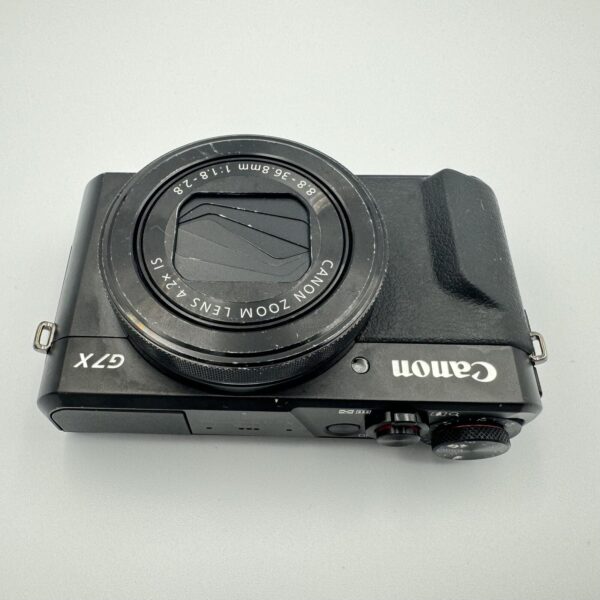 Canon PowerShot G7 X Mark II 20.1MP Digital Camera From JAPAN - Image 12