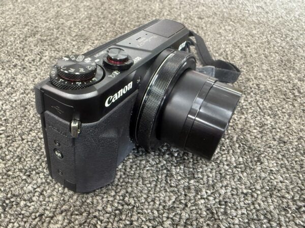 Canon PowerShot G7x Mark II - Image 5