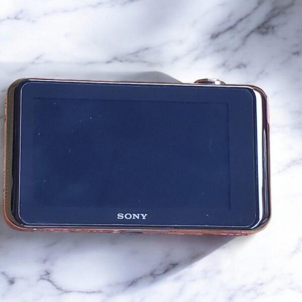 SONY Cyber shot DSC-WX30 Pink Digital Camera 16.8MP 5.0x Optical Zoom Japan - Image 7