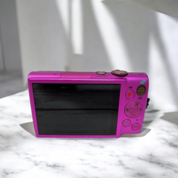 Canon IXY 610F Pink PowerShot ELPH 330 IXUS 255 HS Digital camera Japan - Image 5