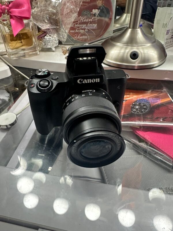 Canon EOS M50 Mark II