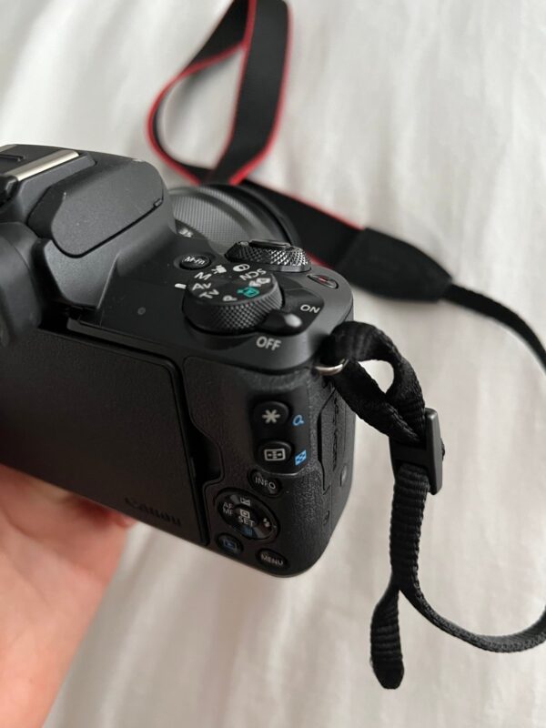 Canon eos m50 - Image 5