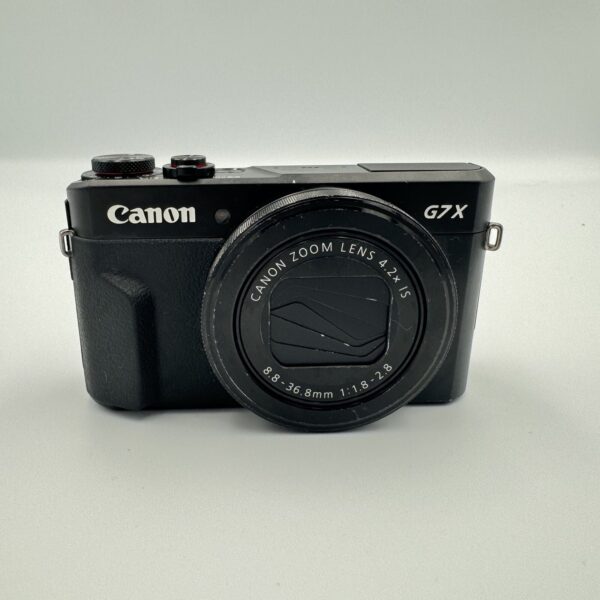 Canon PowerShot G7 X Mark II 20.1MP Digital Camera From JAPAN - Image 3