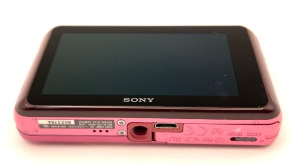 [Near Mint] SONY DSC-WX70 Pink Compact Digital Camera Cyber-shot LCD : Japanese - Image 15
