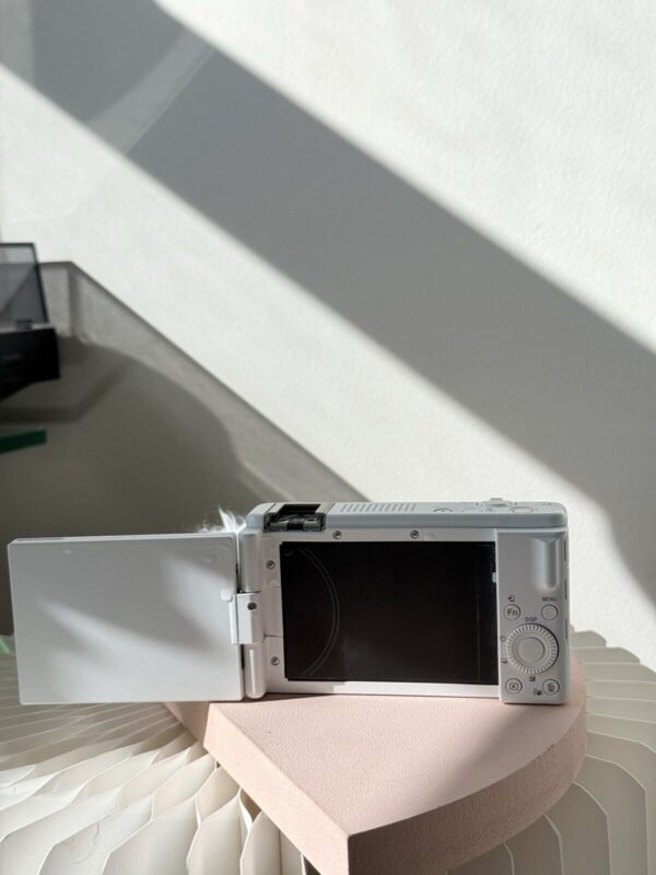 Sony ZV-1 II 21MP Vlogging Camera - White | Excellent - Image 11